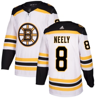 Men's Cam Neely Boston Bruins Adidas Jersey - Authentic White