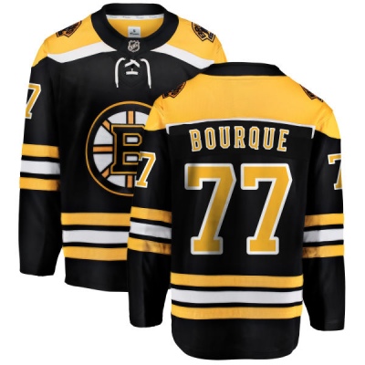 ray bourque jersey