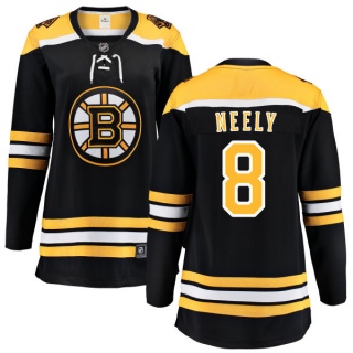 Women's Cam Neely Boston Bruins Fanatics Branded Home Jersey - Breakaway Black