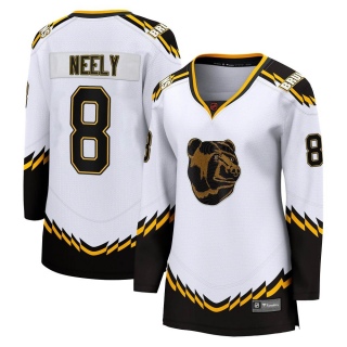 Women's Cam Neely Boston Bruins Fanatics Branded Special Edition 2.0 Jersey - Breakaway White