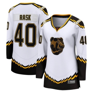 Women's Tuukka Rask Boston Bruins Fanatics Branded Special Edition 2.0 Jersey - Breakaway White