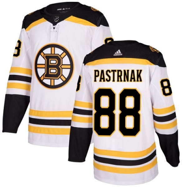 Youth David Pastrnak Boston Bruins 