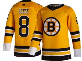 Youth Ken Hodge Boston Bruins Adidas 2020/21 Special Edition Jersey - Breakaway Gold