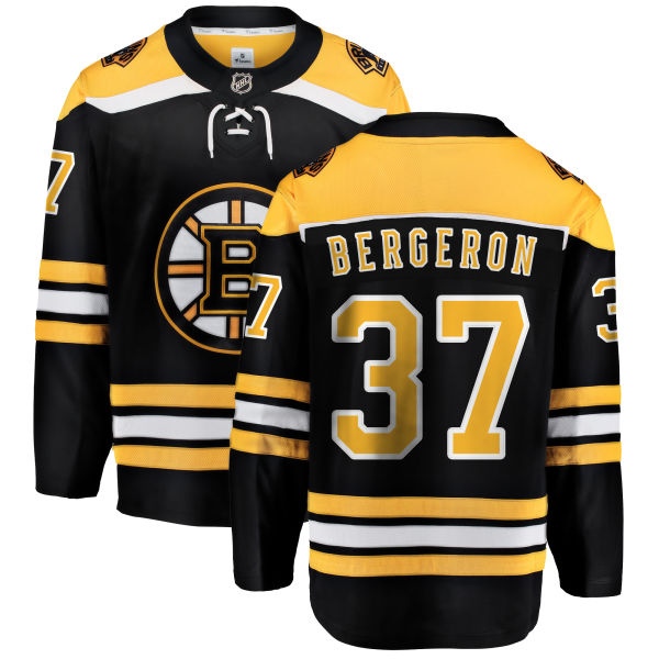 Youth Patrice Bergeron Boston Bruins 
